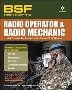 BSF Head Constable Radio Operator And Radio Machanic Application Form 2023
